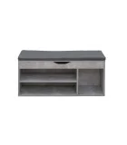 Shoe cabinet Comfi concrete order